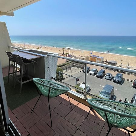 Studio Vue Imprenable Sur Ocean Lacanau Dış mekan fotoğraf