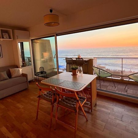 Studio Vue Imprenable Sur Ocean Lacanau Dış mekan fotoğraf