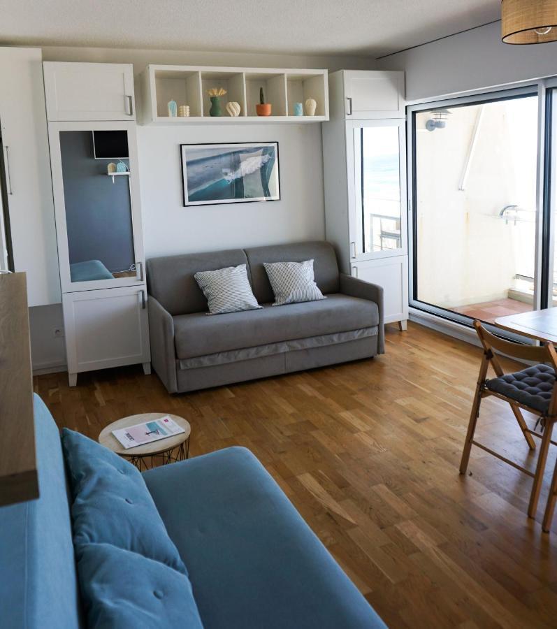 Studio Vue Imprenable Sur Ocean Lacanau Dış mekan fotoğraf