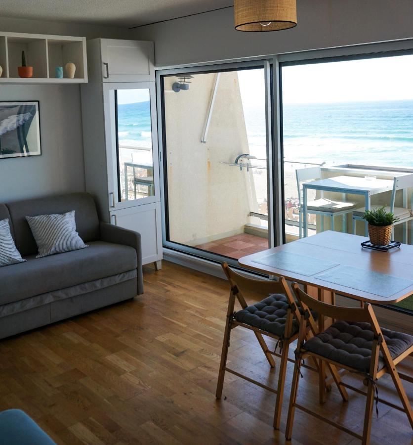Studio Vue Imprenable Sur Ocean Lacanau Dış mekan fotoğraf