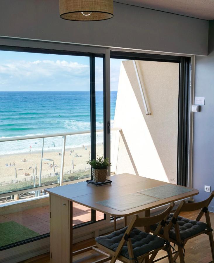 Studio Vue Imprenable Sur Ocean Lacanau Dış mekan fotoğraf