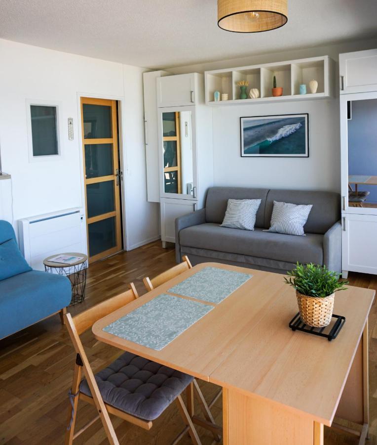 Studio Vue Imprenable Sur Ocean Lacanau Dış mekan fotoğraf