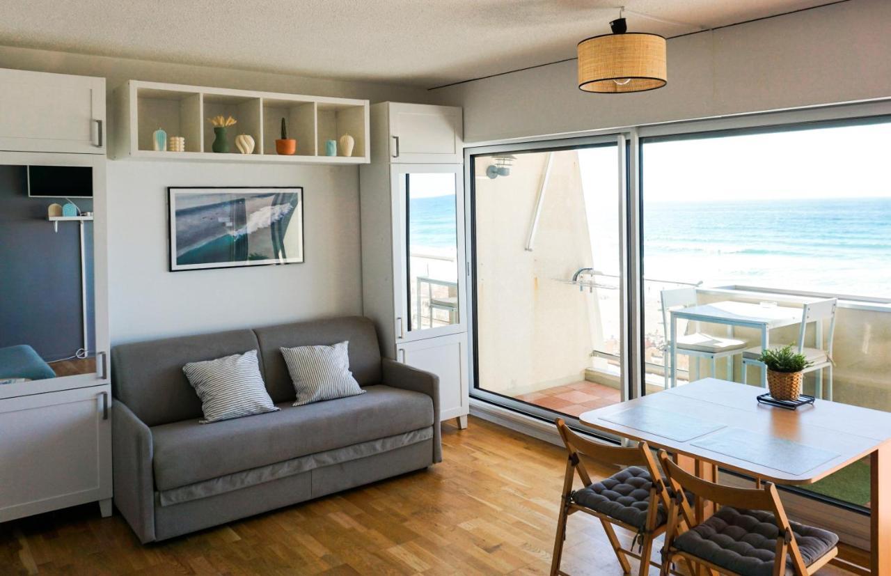 Studio Vue Imprenable Sur Ocean Lacanau Dış mekan fotoğraf
