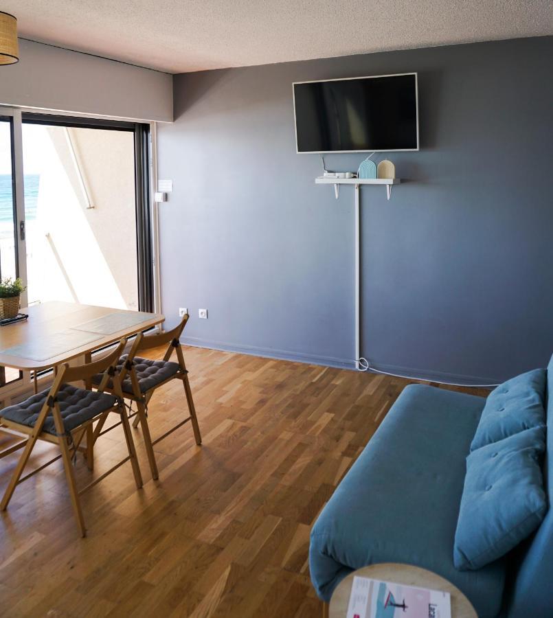 Studio Vue Imprenable Sur Ocean Lacanau Dış mekan fotoğraf