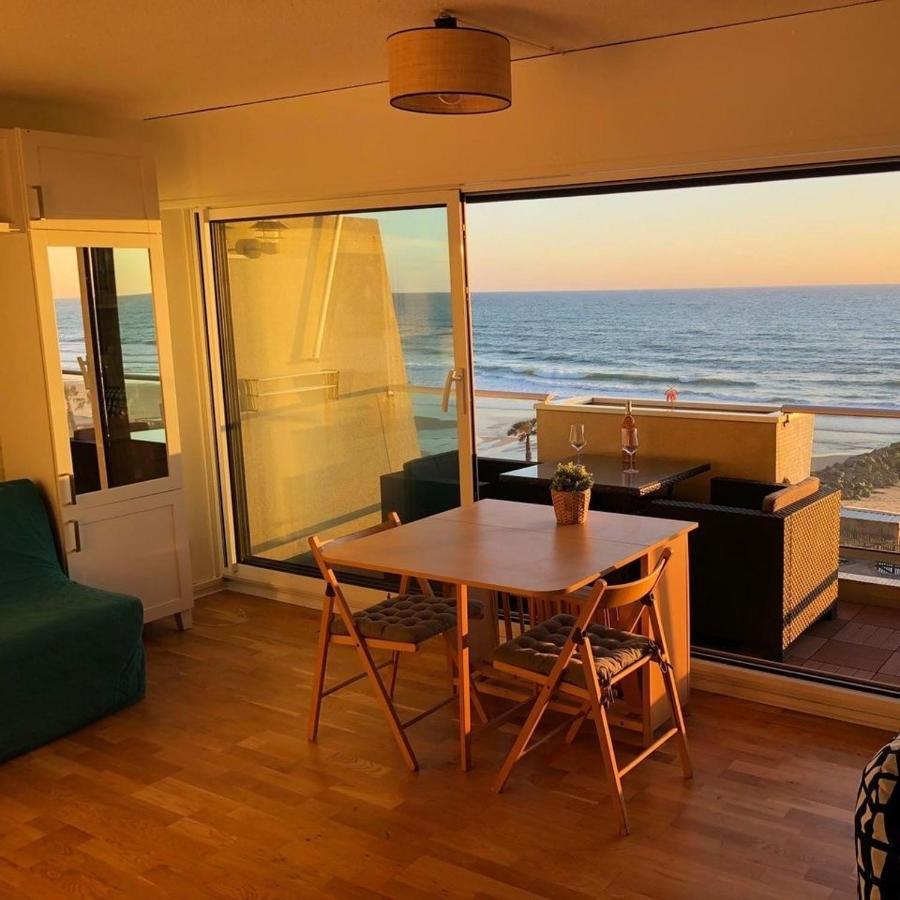 Studio Vue Imprenable Sur Ocean Lacanau Dış mekan fotoğraf